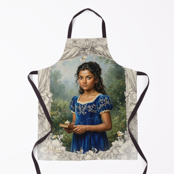 Item preview, Letters, Flowers and the Buzz of Destiny designed and sold by Vera-Adxer.