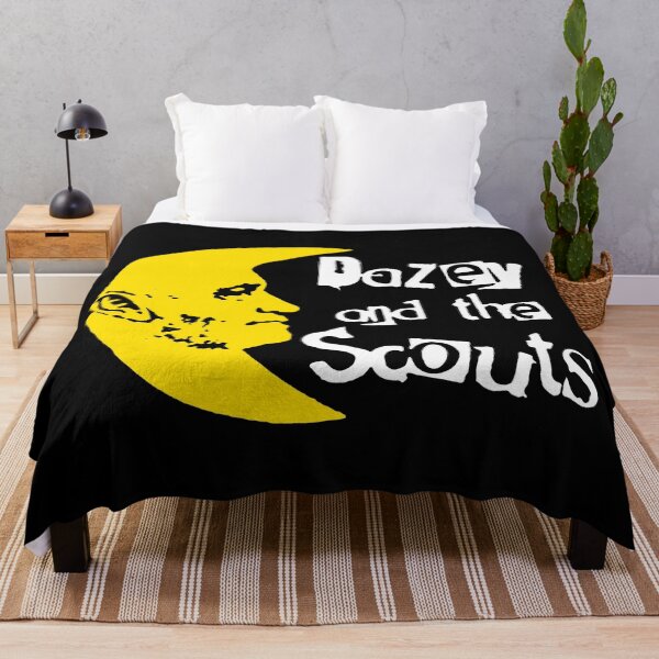 Item preview, Yellow Moon With White Typography designed and sold by MosiqueUnique.