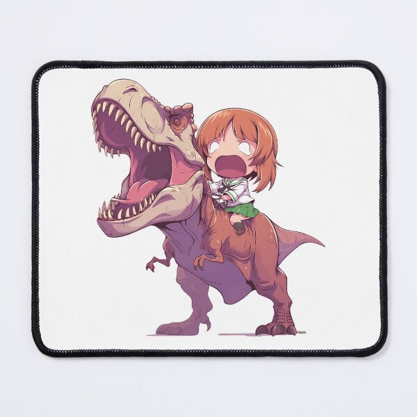 Item preview, Nishizumi Miho Girls und Panzer Chibi Dinosaur Adventure designed and sold by Dashsopaner.