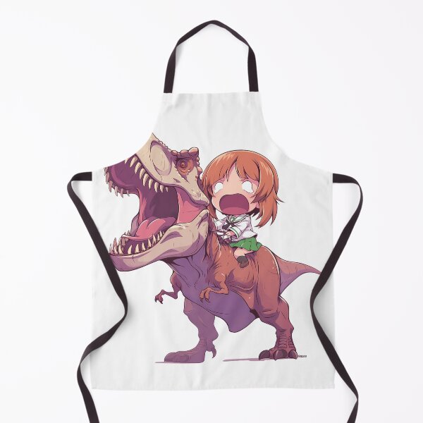 Item preview, Nishizumi Miho Girls und Panzer Chibi Dinosaur Adventure designed and sold by Dashsopaner.