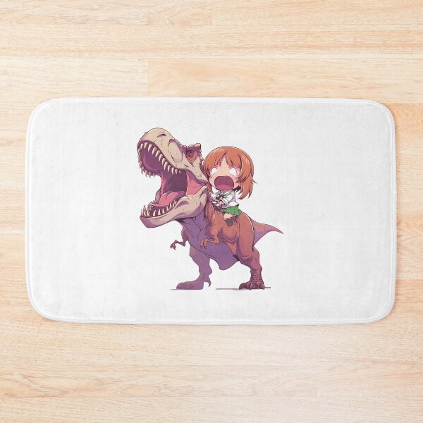Item preview, Nishizumi Miho Girls und Panzer Chibi Dinosaur Adventure designed and sold by Dashsopaner.