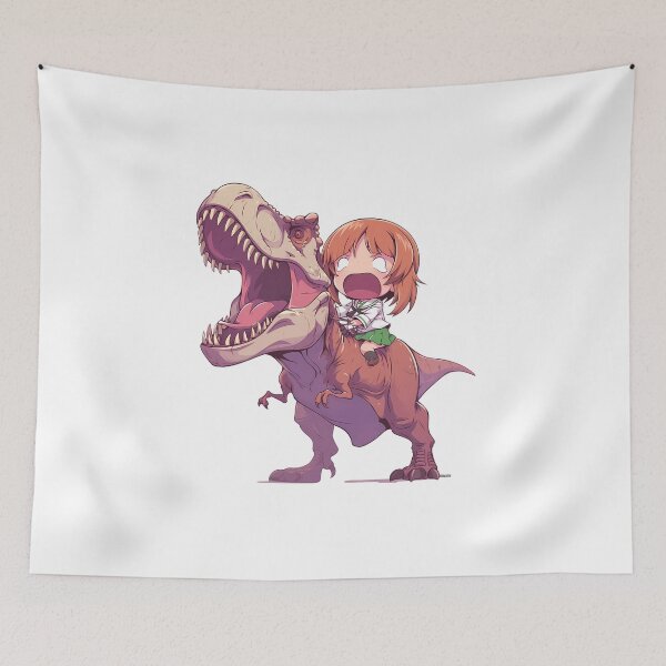 Item preview, Nishizumi Miho Girls und Panzer Chibi Dinosaur Adventure designed and sold by Dashsopaner.