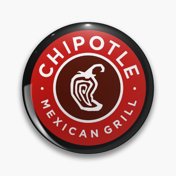 Item preview, Enjoy ur Meal chipotle Logo Sticker Tshirt Merchandise designed and sold by Jaecgh.