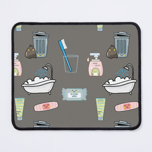 Item preview, Hygiene pack designed and sold by fluffyfamcraft.