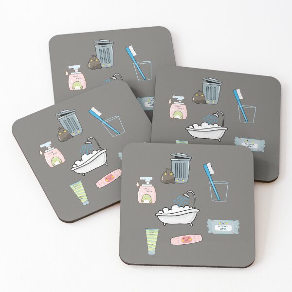 Item preview, Hygiene pack designed and sold by fluffyfamcraft.