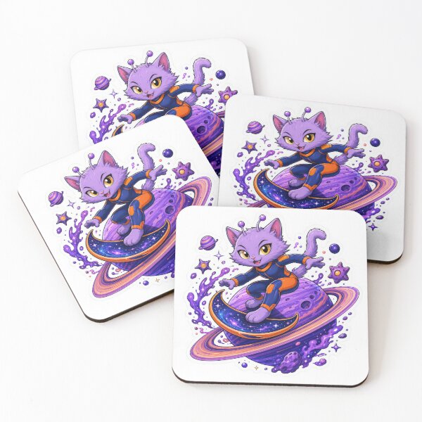 Item preview, Cute Cat Cartoon designed and sold by Grafititee.