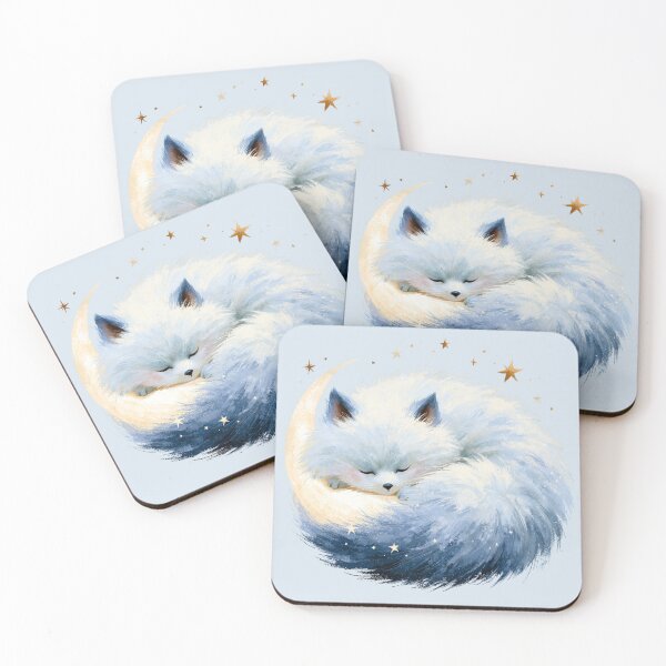 Item preview, Baby Hati: The Little Moon Chaser designed and sold by Artmugic.