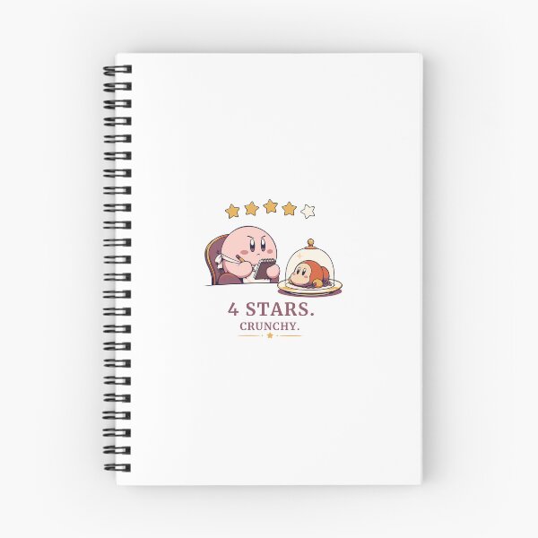 Item preview, Chef Kirby Rating His Meal designed and sold by trashpanda_shop.