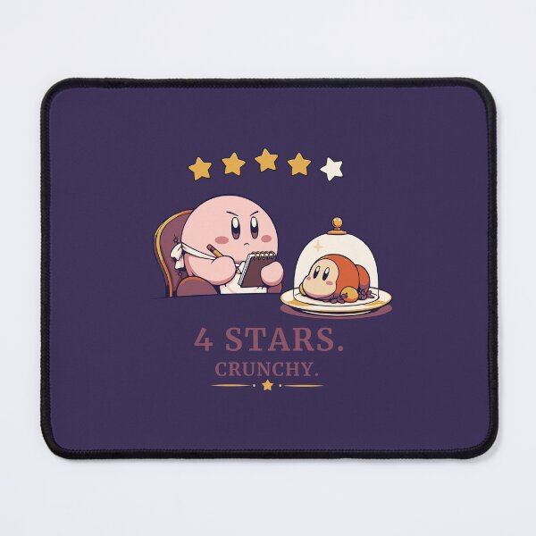 Item preview, Chef Kirby Rating His Meal designed and sold by trashpanda_shop.