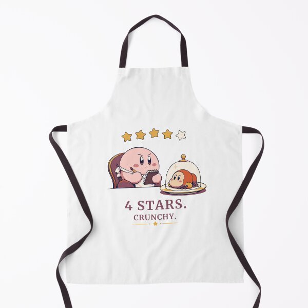 Item preview, Chef Kirby Rating His Meal designed and sold by trashpanda_shop.