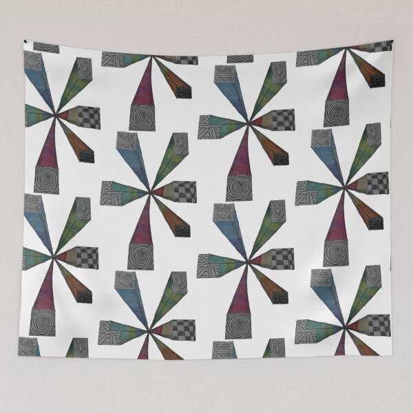 Item preview, P S - 5 Maheera - Wanguri designed and sold by Wanguri.