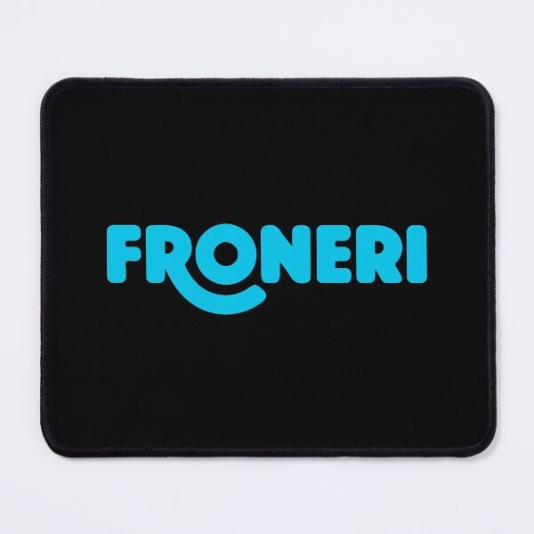 Item preview, Enjoy ur Meal Froneri Logo Sticker Tshirt Merchandise designed and sold by Jaecgh.