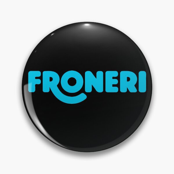 Item preview, Disfruta de tu comida. Camiseta con pegatina del logo de Froneri. designed and sold by Jaecgh.