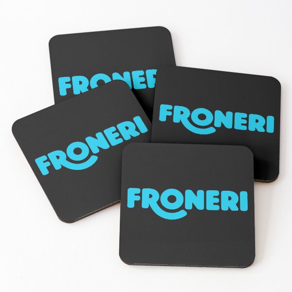 Item preview, Enjoy ur Meal Froneri Logo Sticker Tshirt Merchandise designed and sold by Jaecgh.