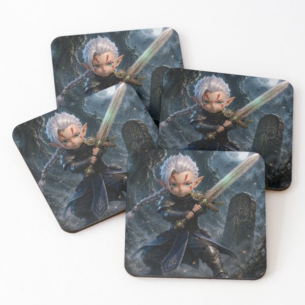 Item preview, Master Helekas designed and sold by CrystalRealmStudio.