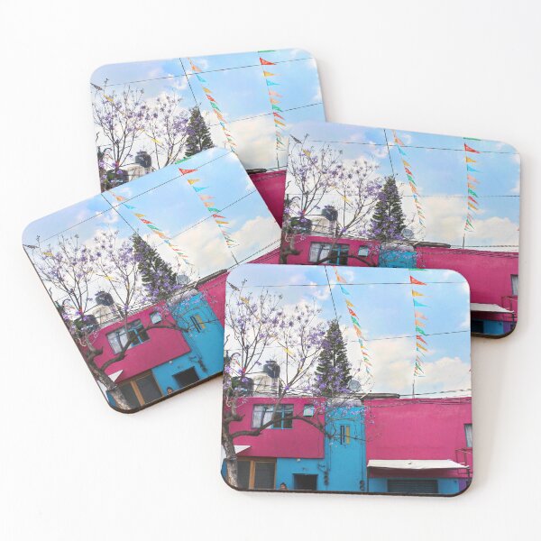 Item preview, vivid mexico street  designed and sold by Fernanda Silva Mendoza.