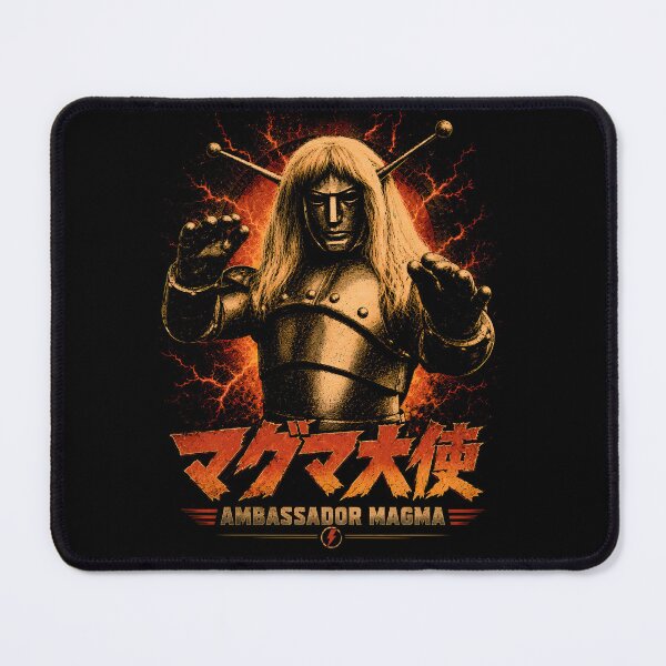 Item preview, Ambassador Magma - Magma Taishi designed and sold by Realmendesign.