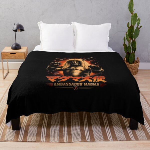 Item preview, Ambassador Magma - Magma Taishi designed and sold by Realmendesign.