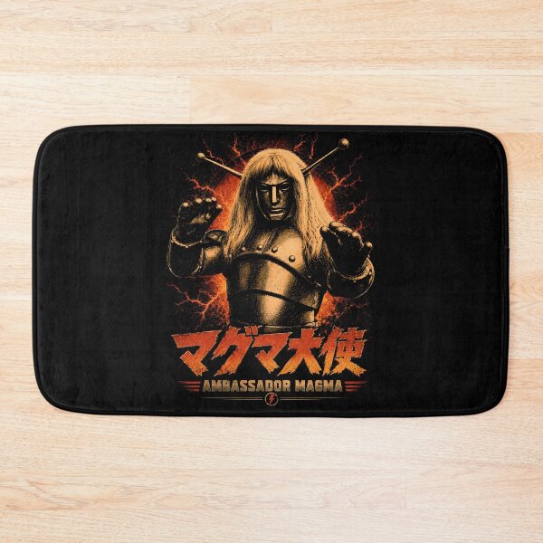 Item preview, Ambassador Magma - Magma Taishi designed and sold by Realmendesign.