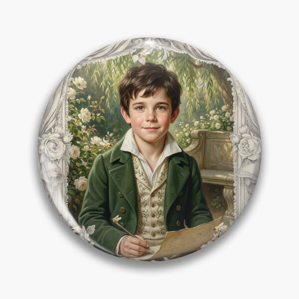 Item preview, Sketches of a Free Mind: Youth of a Bohemian in the Regency designed and sold by Vera-Adxer.