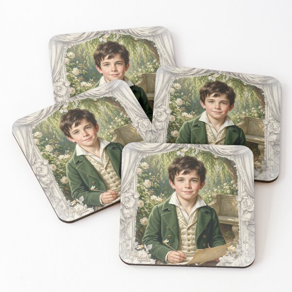 Item preview, Sketches of a Free Mind: Youth of a Bohemian in the Regency designed and sold by Vera-Adxer.