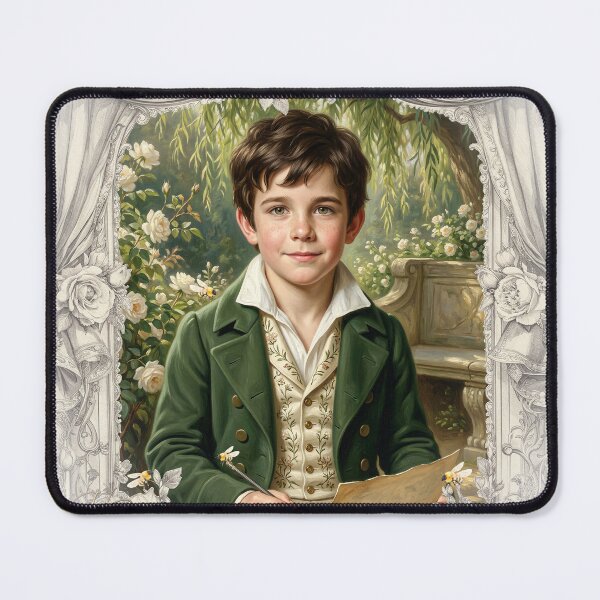 Item preview, Sketches of a Free Mind: Youth of a Bohemian in the Regency designed and sold by Vera-Adxer.