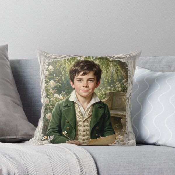 Item preview, Sketches of a Free Mind: Youth of a Bohemian in the Regency designed and sold by Vera-Adxer.