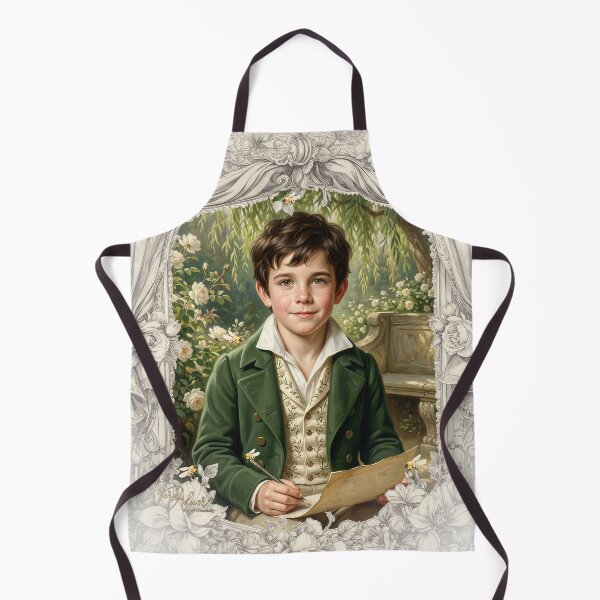 Item preview, Sketches of a Free Mind: Youth of a Bohemian in the Regency designed and sold by Vera-Adxer.