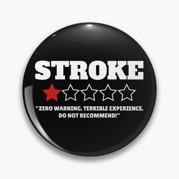 Item preview, Stroke Survivor Review designed and sold by Simple429.