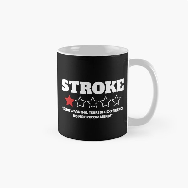 Item preview, Stroke Survivor Review designed and sold by Simple429.
