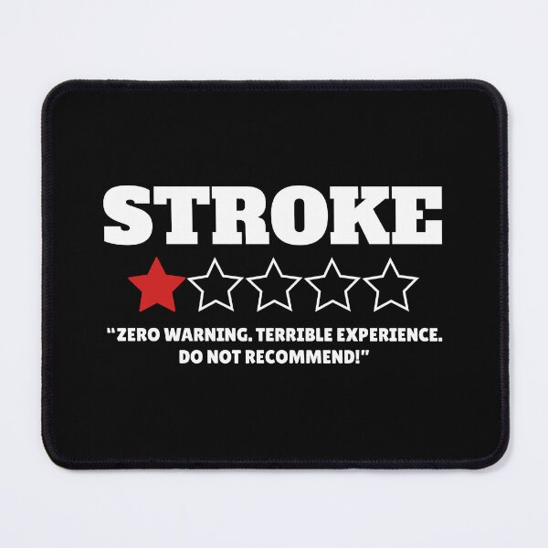 Item preview, Stroke Survivor Review designed and sold by Simple429.