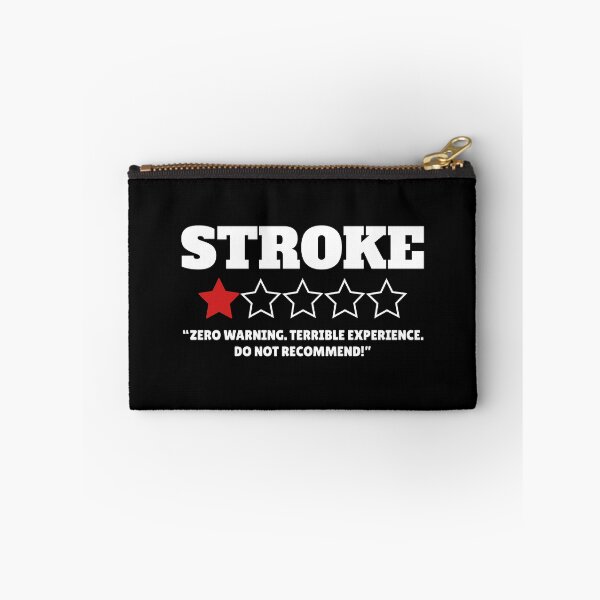 Item preview, Stroke Survivor Review designed and sold by Simple429.