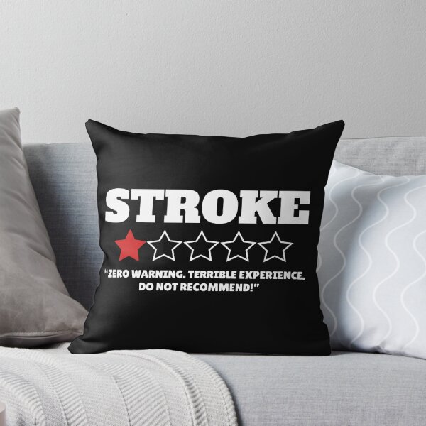 Item preview, Stroke Survivor Review designed and sold by Simple429.