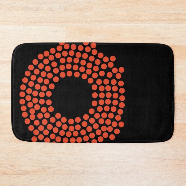 Item preview, Australian Shakuhachi Society logo circle on black designed and sold by shakuhachi.