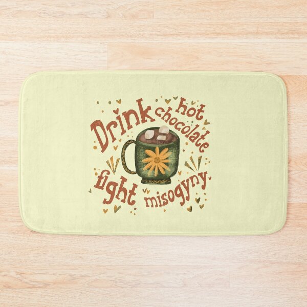 Item preview, Fight misogyny designed and sold by pinkyfish1010.