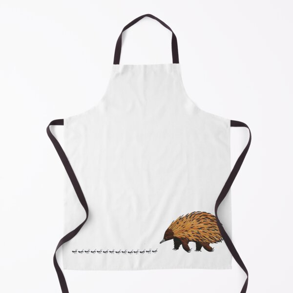 Item preview, Echidna and walking ants designed and sold by Studio Moo Designs.