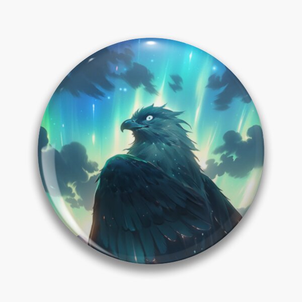 Item preview, Thunderbird designed and sold by Solace Sparkles.