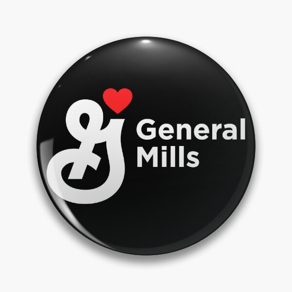 Item preview, Enjoy ur Meal General Mills Logo Sticker Tshirt Merchandise designed and sold by Jaecgh.