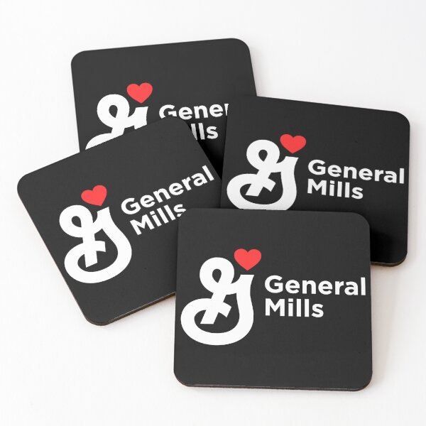 Item preview, Enjoy ur Meal General Mills Logo Sticker Tshirt Merchandise designed and sold by Jaecgh.