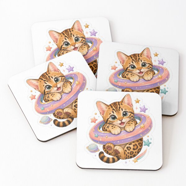 Item preview, Cute Cat Cartoon designed and sold by Grafititee.