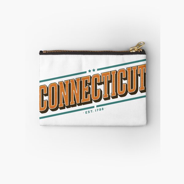 Item preview, Connecticut EST 1788  designed and sold by PamLeeDesign.