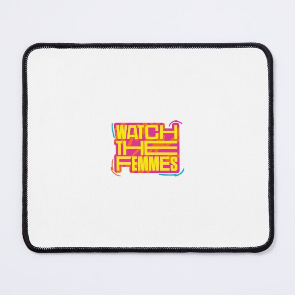 Item preview, Watch the Femmes - Tour de France Sticker  designed and sold by Dnlrmrzsnz.