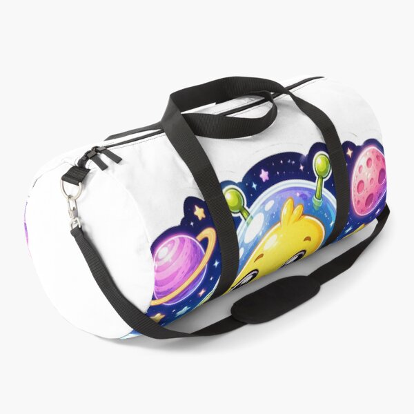Item preview, Alien Duck Quack in Space designed and sold by Ruamid.