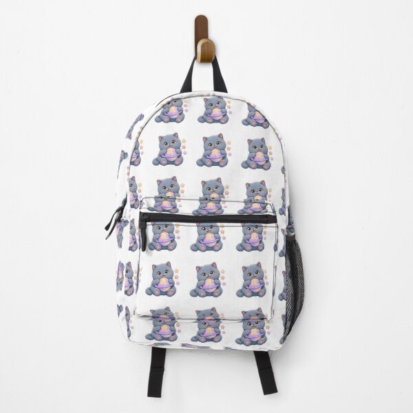 Item preview, Cute Cat Cartoon designed and sold by Grafititee.