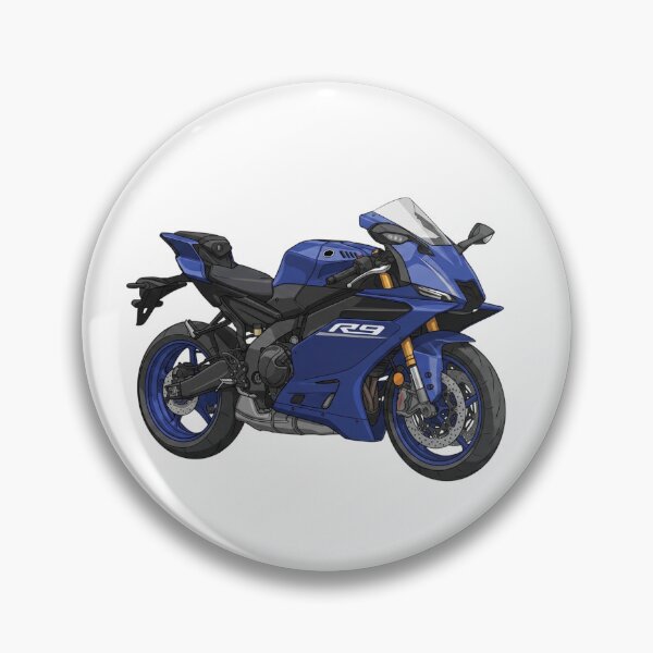 Item preview, yamaha Motorcycle R9 art designed and sold by sketchjuny.