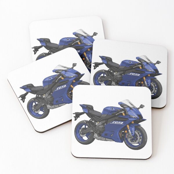 Item preview, yamaha Motorcycle R9 art designed and sold by sketchjuny.