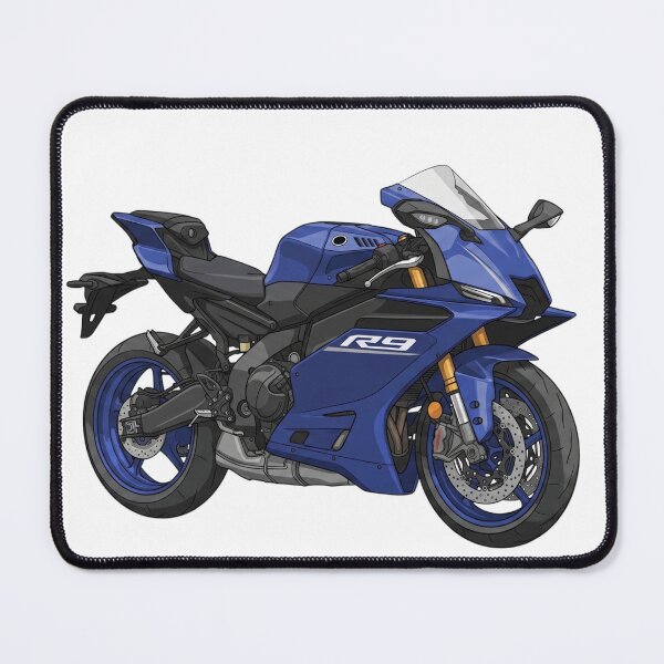 Item preview, yamaha Motorcycle R9 art designed and sold by sketchjuny.
