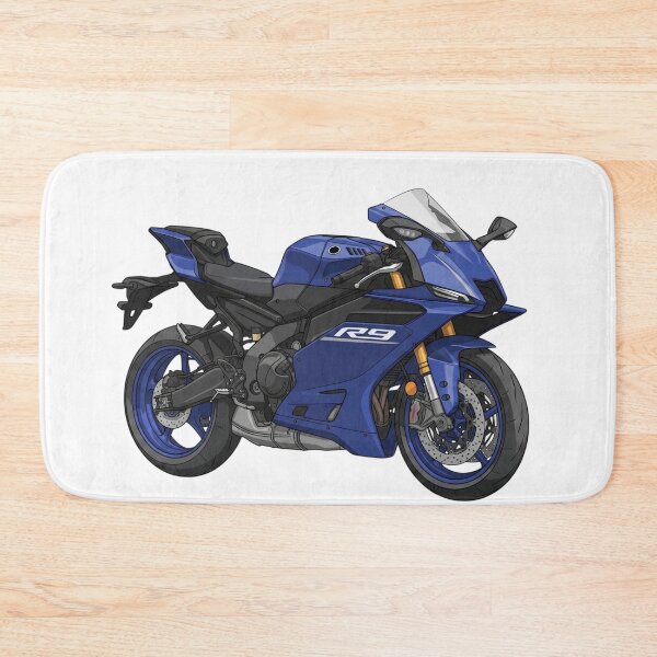 Item preview, yamaha Motorcycle R9 art designed and sold by sketchjuny.