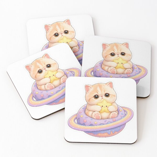 Item preview, Cute Cat Cartoon designed and sold by Grafititee.