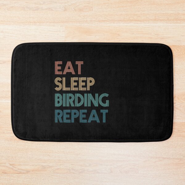 Item preview, Eat Sleep Birding Repeat - Gift For Birding Fans designed and sold by kindxinn.